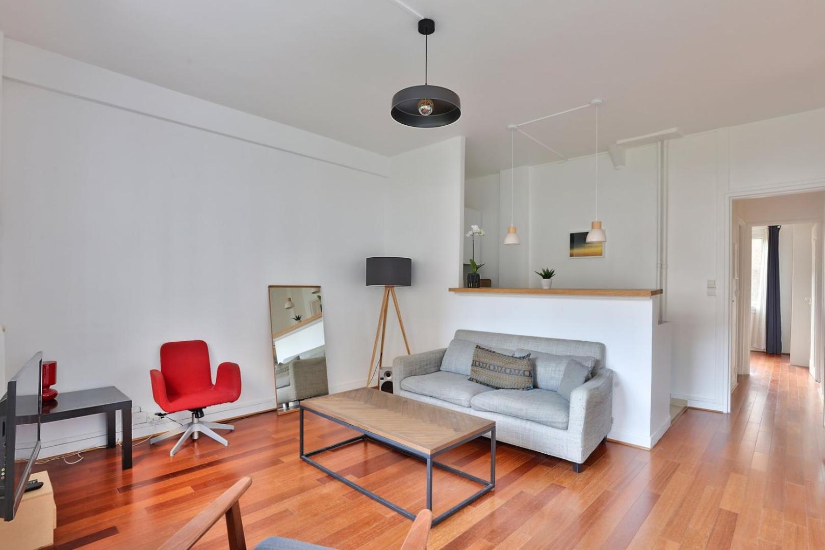 Guestready - Charmant Apt Parisien Pour 2 Exterior foto