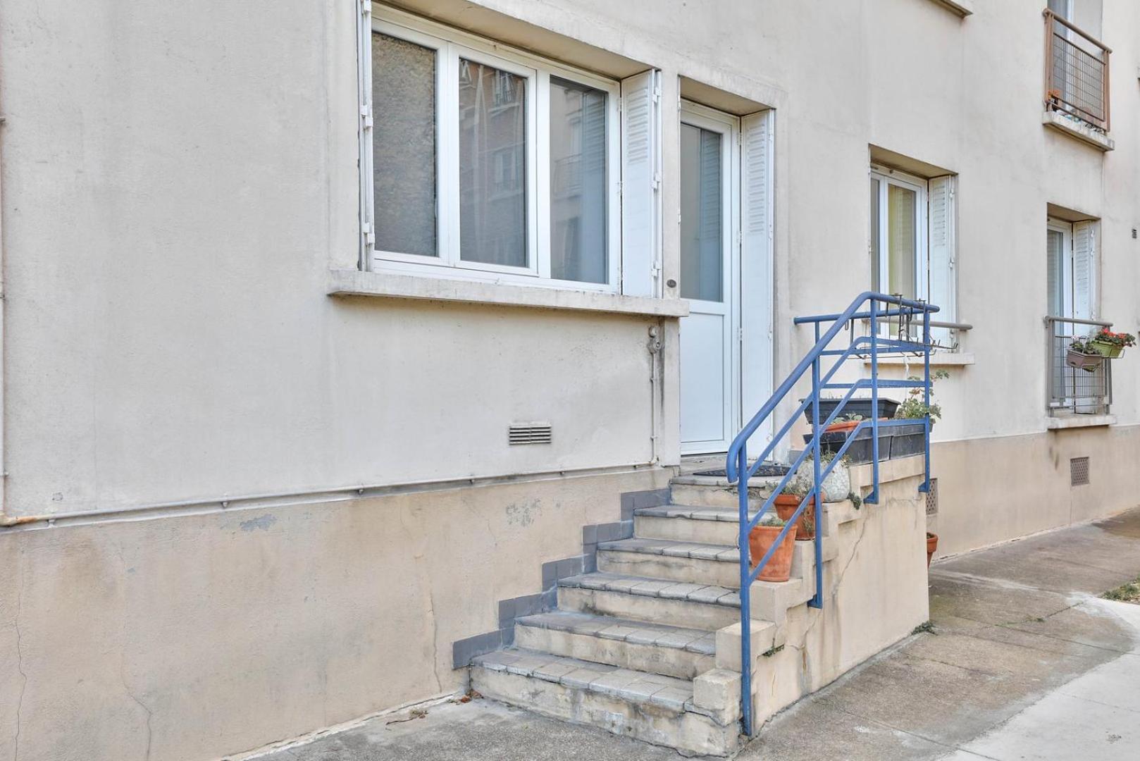 Guestready - Charmant Apt Parisien Pour 2 Exterior foto