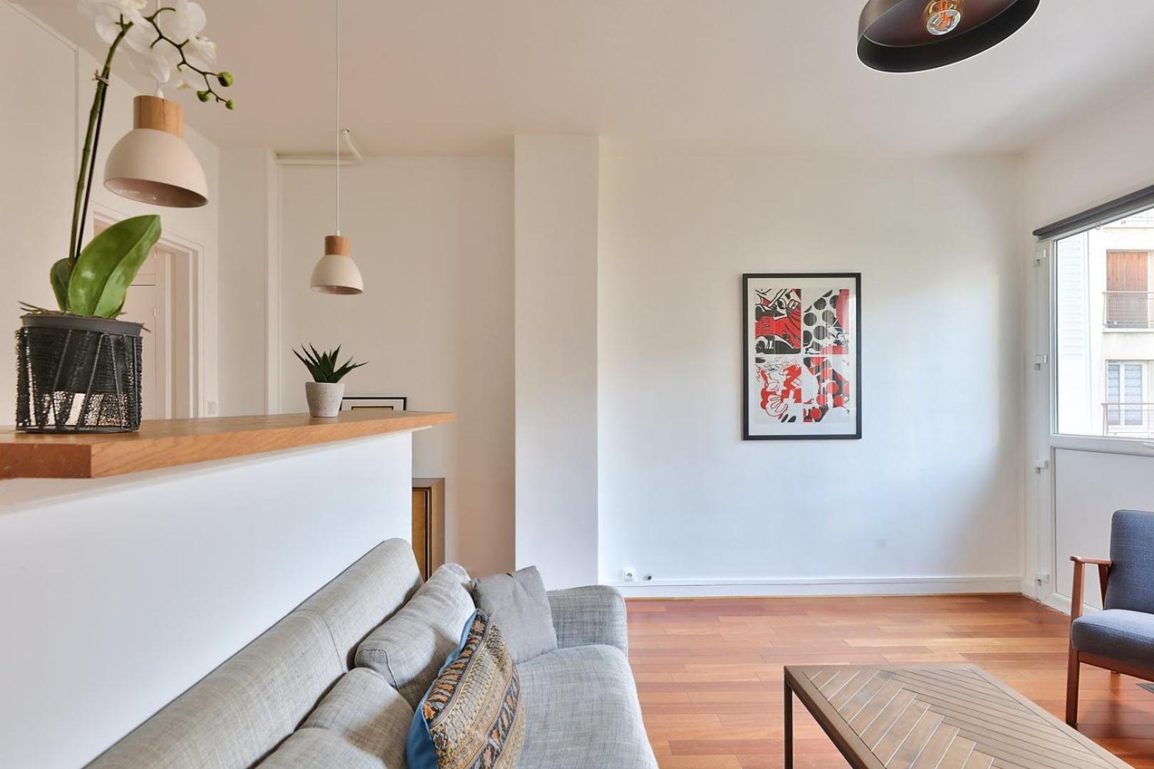 Guestready - Charmant Apt Parisien Pour 2 Exterior foto