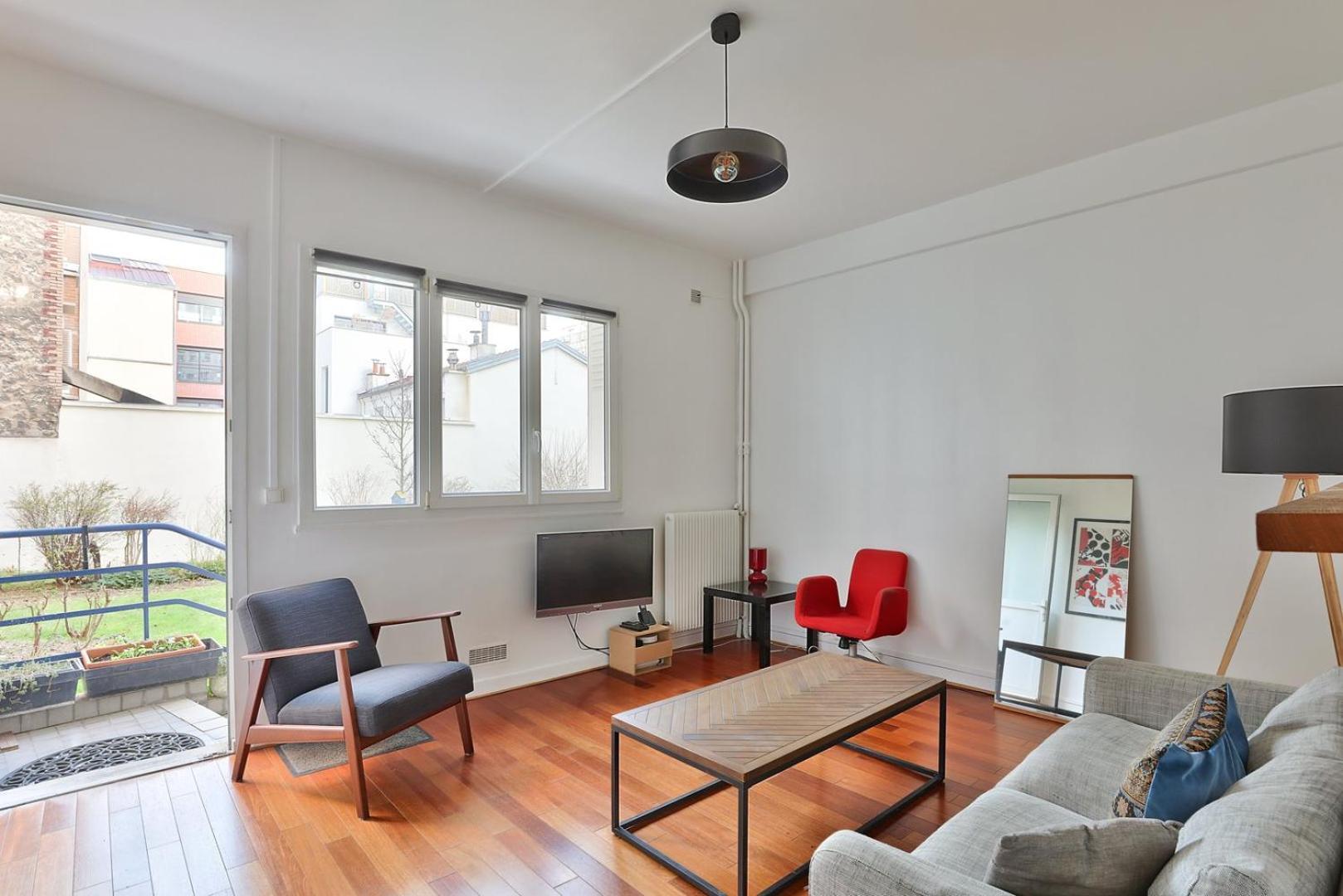 Guestready - Charmant Apt Parisien Pour 2 Exterior foto