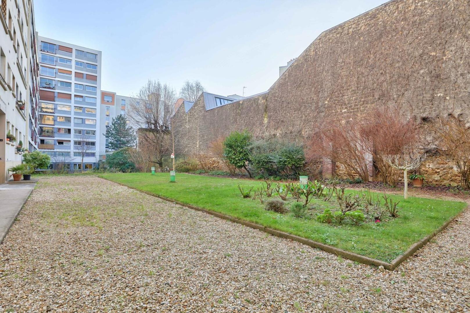 Guestready - Charmant Apt Parisien Pour 2 Exterior foto